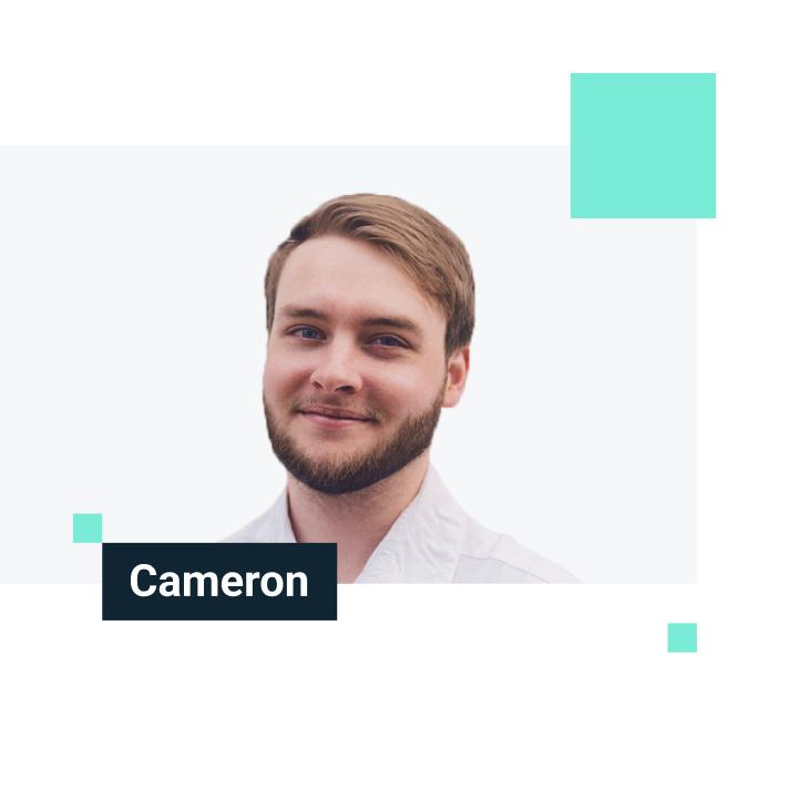 Article: Meet Cameron W...