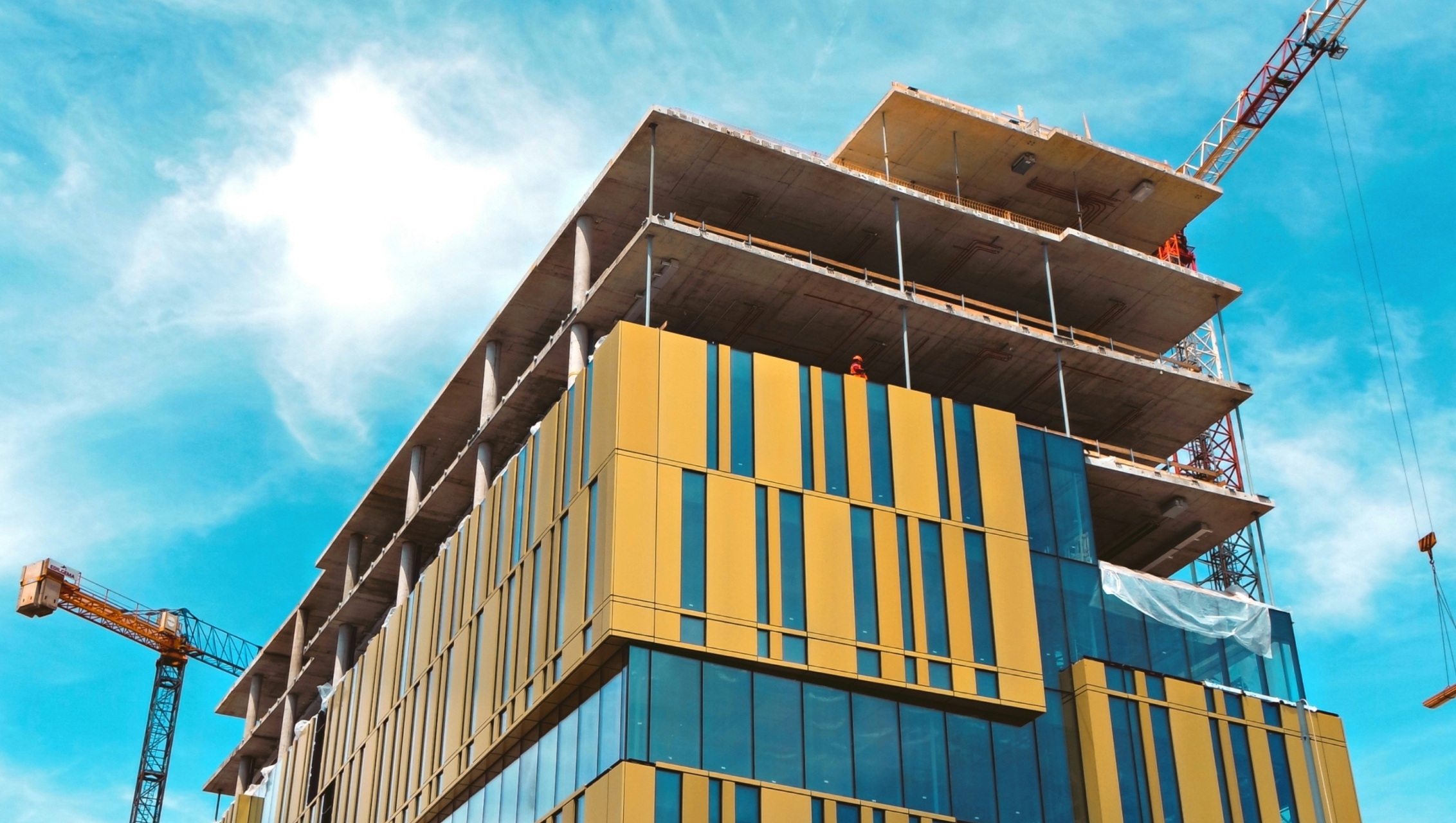 Construction Software Development Services