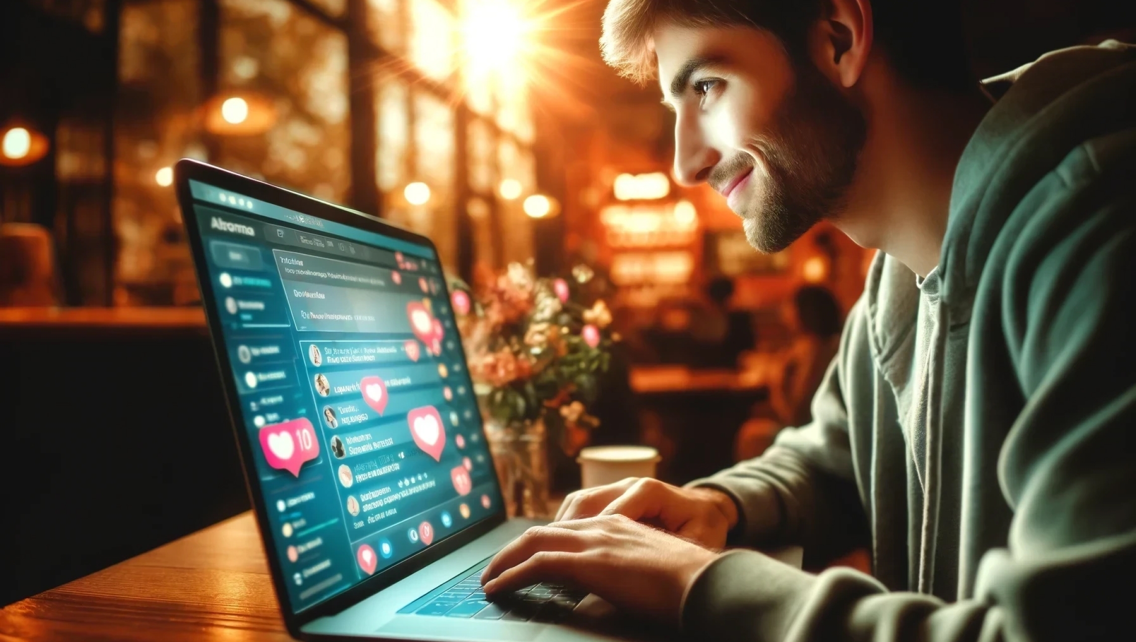 Social Networking Development Services