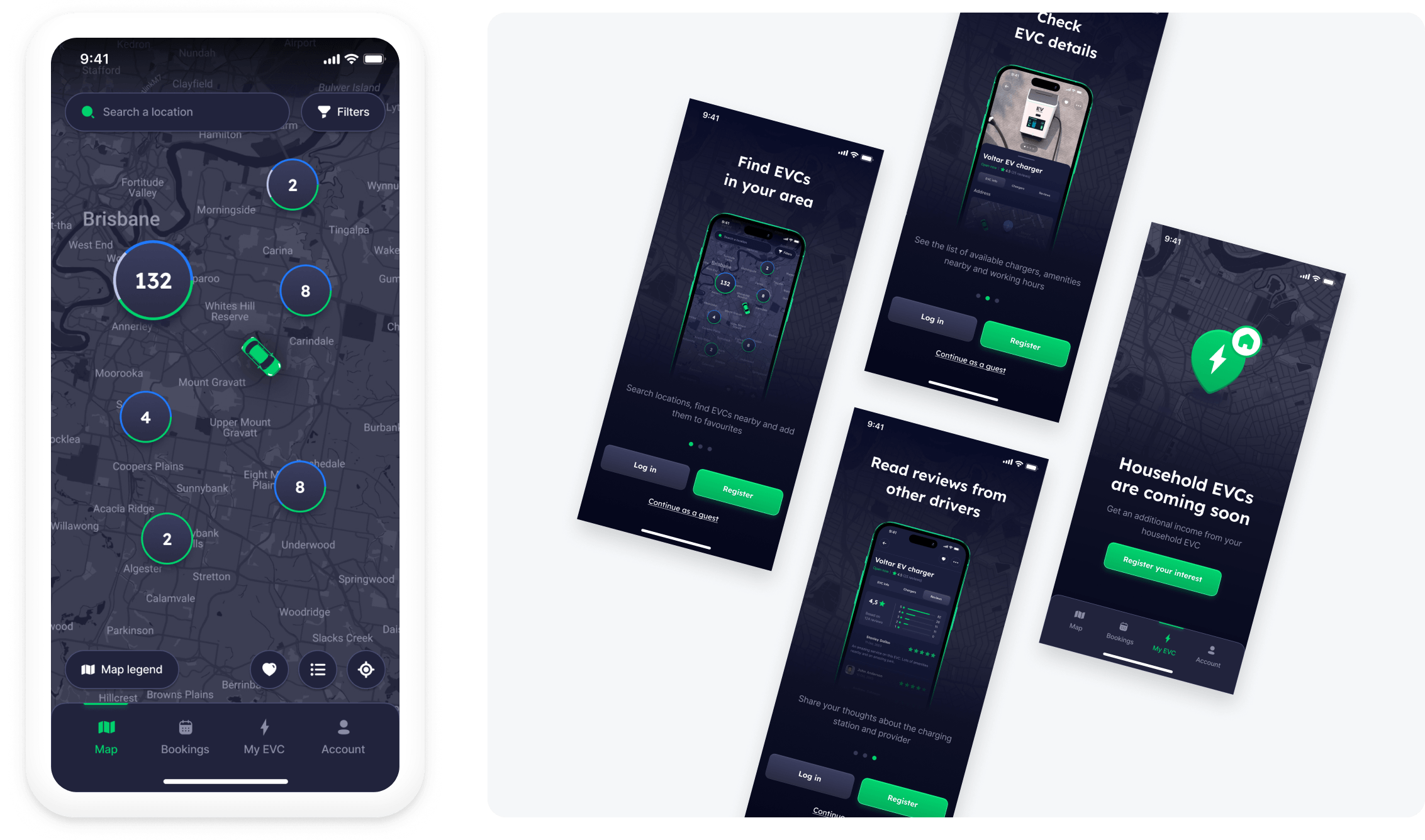 Project: Improving electric vehicle charging accessibility