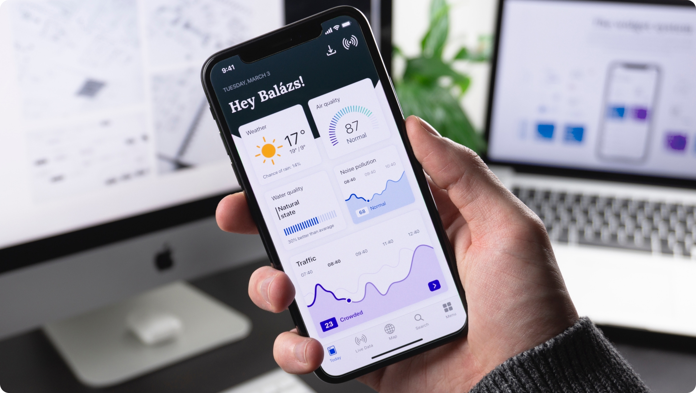 Mobile App Development Services