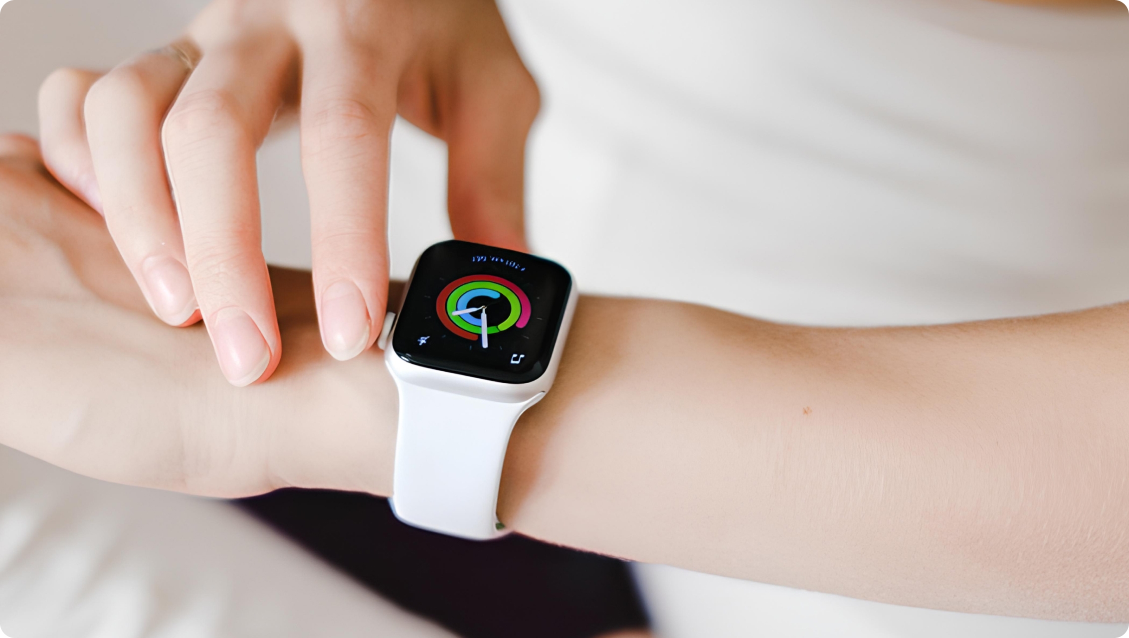 Wearable App Development Company